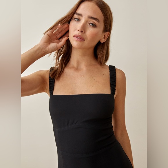 NWT Reformation Dominque Dress - Picture 4 of 8